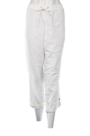 Дамски панталон Bexleys, Размер XXL, Цвят Бял, Цена 49,59 лв.