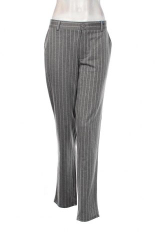 Γυναικείο παντελόνι Blend, Μέγεθος L, Χρώμα Γκρί, Τιμή 10,76 €