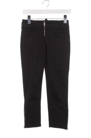 Дамски панталон Blu, Размер S, Цвят Черен, Цена 6,67 лв.