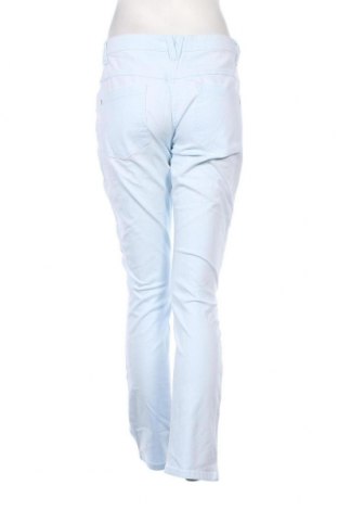 Дамски панталон Blue Motion, Размер L, Цвят Син, Цена 10,15 лв.