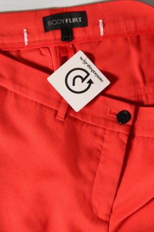 Γυναικείο παντελόνι Body Fit, Μέγεθος L, Χρώμα Κόκκινο, Τιμή 8,90 €