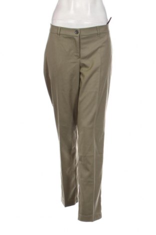 Γυναικείο παντελόνι Body Flirt, Μέγεθος XL, Χρώμα Πράσινο, Τιμή 12,82 €