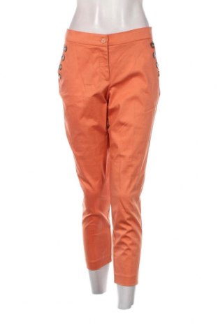Дамски панталон Body Flirt, Размер S, Цвят Оранжев, Цена 15,67 лв.
