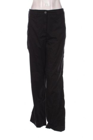 Дамски панталон Bpc Bonprix Collection, Размер 3XL, Цвят Черен, Цена 11,60 лв.