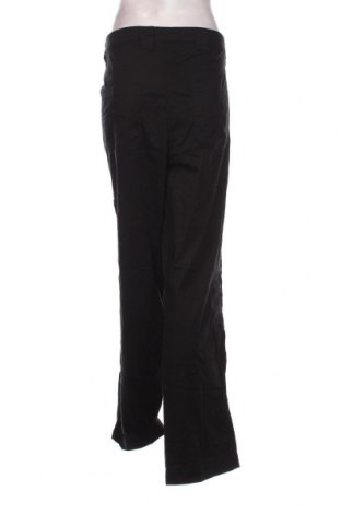 Дамски панталон Bpc Bonprix Collection, Размер 3XL, Цвят Черен, Цена 29,00 лв.