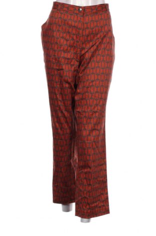 Дамски панталон Bpc Bonprix Collection, Размер XL, Цвят Оранжев, Цена 15,95 лв.