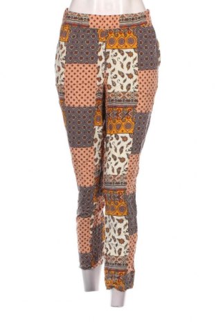 Дамски панталон Bpc Bonprix Collection, Размер XL, Цвят Многоцветен, Цена 11,60 лв.