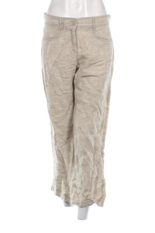Дамски панталон Brax, Размер M, Цвят Бежов, Цена 24,99 лв.