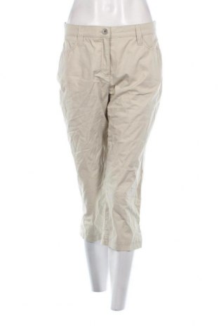 Γυναικείο παντελόνι Brax, Μέγεθος M, Χρώμα  Μπέζ, Τιμή 30,31 €