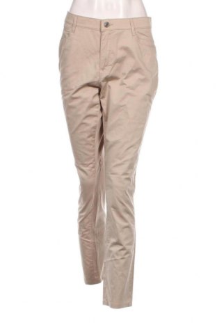 Дамски панталон Brax, Размер M, Цвят Бежов, Цена 49,00 лв.