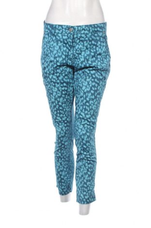 Γυναικείο παντελόνι Brax, Μέγεθος M, Χρώμα Μπλέ, Τιμή 14,25 €
