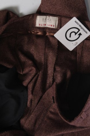 Дамски панталон Brax, Размер M, Цвят Кафяв, Цена 20,85 лв.