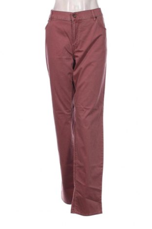 Pantaloni de femei Brax, Mărime XXL, Culoare Roz, Preț 398,62 Lei