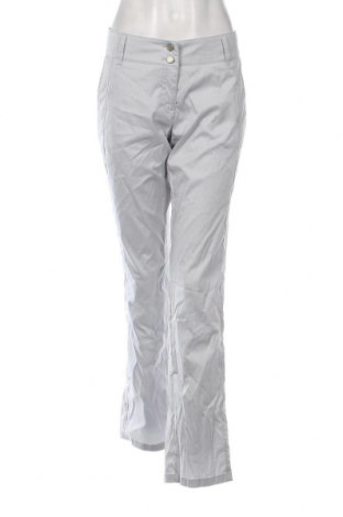 Дамски панталон Brax Golf, Размер M, Цвят Сив, Цена 22,23 лв.