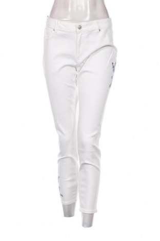 Γυναικείο παντελόνι Buffalo, Μέγεθος M, Χρώμα Λευκό, Τιμή 18,84 €