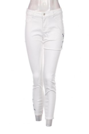 Γυναικείο παντελόνι Buffalo, Μέγεθος M, Χρώμα Λευκό, Τιμή 18,84 €