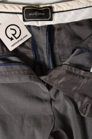 Дамски панталон By Malene Birger, Размер S, Цвят Сив, Цена 52,69 лв.