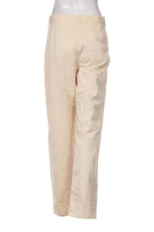 Дамски панталон COS, Размер XXL, Цвят Екрю, Цена 34,30 лв.