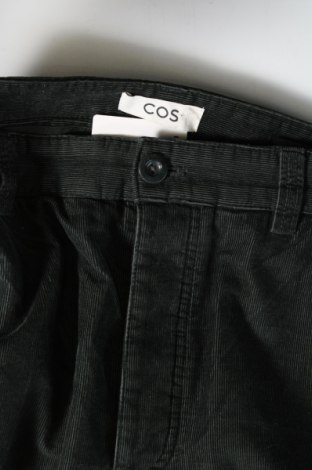 Pantaloni de femei COS, Mărime M, Culoare Verde, Preț 103,29 Lei