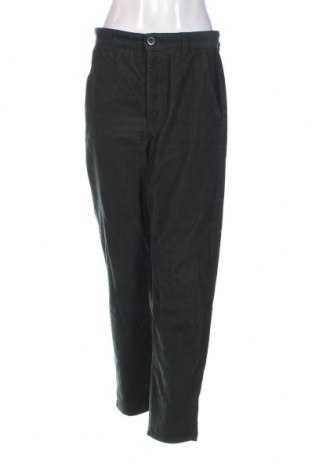Pantaloni de femei COS, Mărime M, Culoare Verde, Preț 154,16 Lei