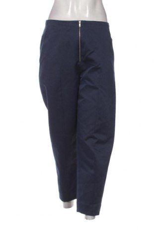 Pantaloni de femei COS, Mărime M, Culoare Albastru, Preț 235,79 Lei