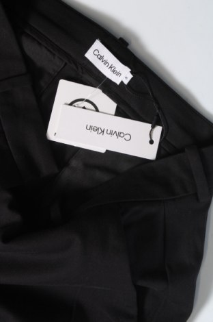 Pantaloni de femei Calvin Klein, Mărime M, Culoare Negru, Preț 717,11 Lei