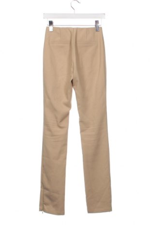 Damenhose Calvin Klein Jeans, Größe XS, Farbe Beige, Preis 28,04 €