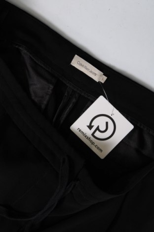Γυναικείο παντελόνι Calvin Klein Jeans, Μέγεθος XL, Χρώμα Μαύρο, Τιμή 25,52 €
