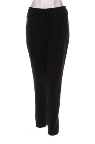 Дамски панталон Calvin Klein Jeans, Размер XL, Цвят Черен, Цена 49,89 лв.