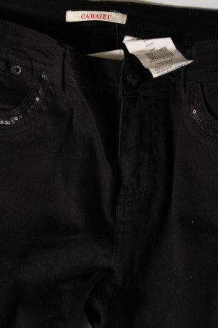 Dámské kalhoty  Camaieu, Velikost M, Barva Černá, Cena  369,00 Kč
