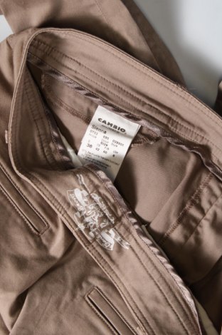 Дамски панталон Cambio, Размер M, Цвят Кафяв, Цена 26,46 лв.