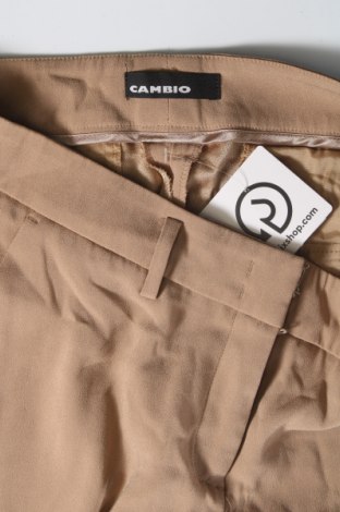 Dámské kalhoty  Cambio, Velikost M, Barva Béžová, Cena  312,00 Kč