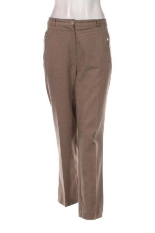 Γυναικείο παντελόνι Canda, Μέγεθος XL, Χρώμα Καφέ, Τιμή 14,83 €