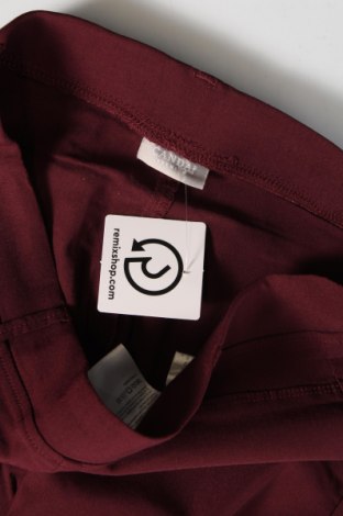 Pantaloni de femei Canda, Mărime L, Culoare Mov, Preț 35,91 Lei
