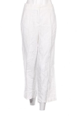 Damenhose Canda, Größe L, Farbe Weiß, Preis 20,18 €