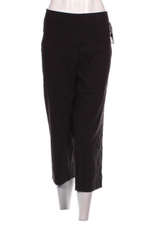 Γυναικείο παντελόνι Canda, Μέγεθος XL, Χρώμα Μαύρο, Τιμή 28,45 €