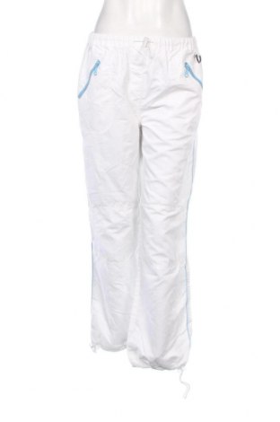 Γυναικείο παντελόνι Caramella, Μέγεθος M, Χρώμα Λευκό, Τιμή 8,11 €