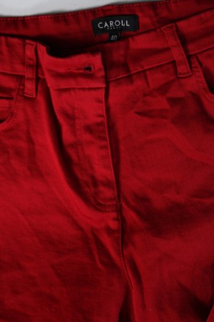 Damenhose Caroll, Größe M, Farbe Rot, Preis € 34,10