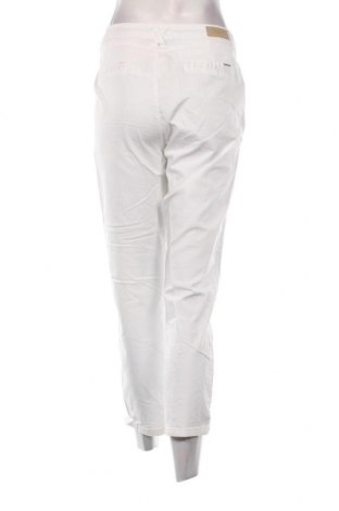 Дамски панталон Charles Vogele, Размер L, Цвят Бял, Цена 29,00 лв.