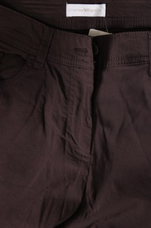 Pantaloni de femei Charles Vogele, Mărime M, Culoare Maro, Preț 11,10 Lei
