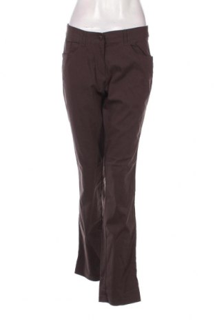 Pantaloni de femei Charles Vogele, Mărime M, Culoare Maro, Preț 25,89 Lei