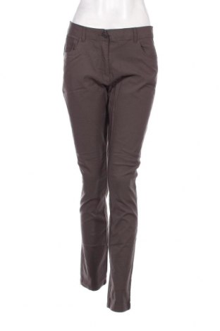 Дамски панталон Charles Vogele, Размер M, Цвят Сив, Цена 13,05 лв.
