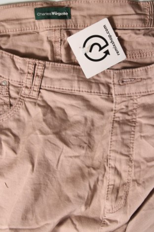 Pantaloni de femei Charles Vogele, Mărime XXL, Culoare Mov deschis, Preț 95,39 Lei