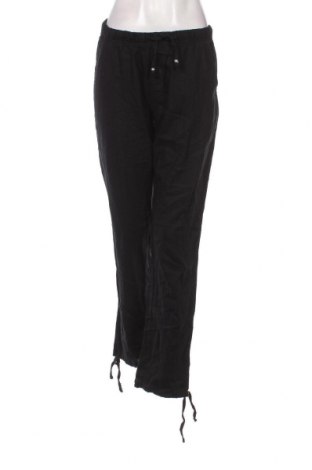 Γυναικείο παντελόνι Chicoree, Μέγεθος M, Χρώμα Μαύρο, Τιμή 3,95 €