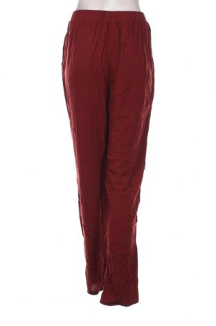 Γυναικείο παντελόνι Chicoree, Μέγεθος XL, Χρώμα Κόκκινο, Τιμή 17,94 €