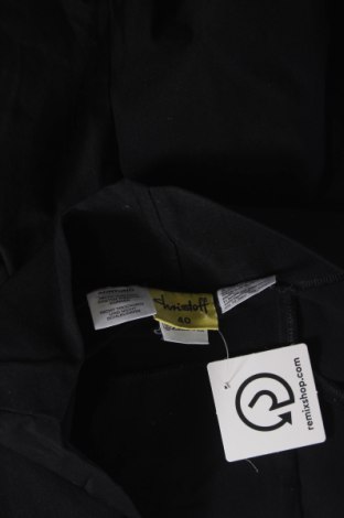 Дамски панталон Christoff, Размер M, Цвят Черен, Цена 7,33 лв.