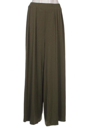 Pantaloni de femei Cider, Mărime 3XL, Culoare Verde, Preț 128,62 Lei
