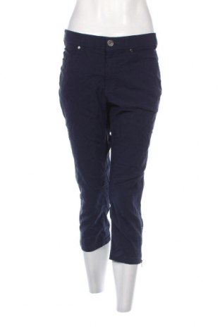 Pantaloni de femei Ciso, Mărime L, Culoare Albastru, Preț 52,46 Lei