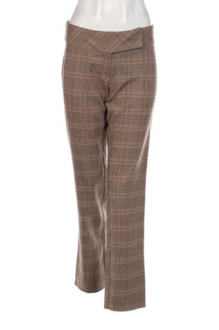 Pantaloni de femei Clockhouse, Mărime L, Culoare Maro, Preț 50,22 Lei