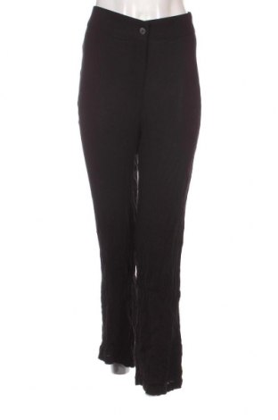 Γυναικείο παντελόνι Clockhouse, Μέγεθος L, Χρώμα Μαύρο, Τιμή 7,18 €